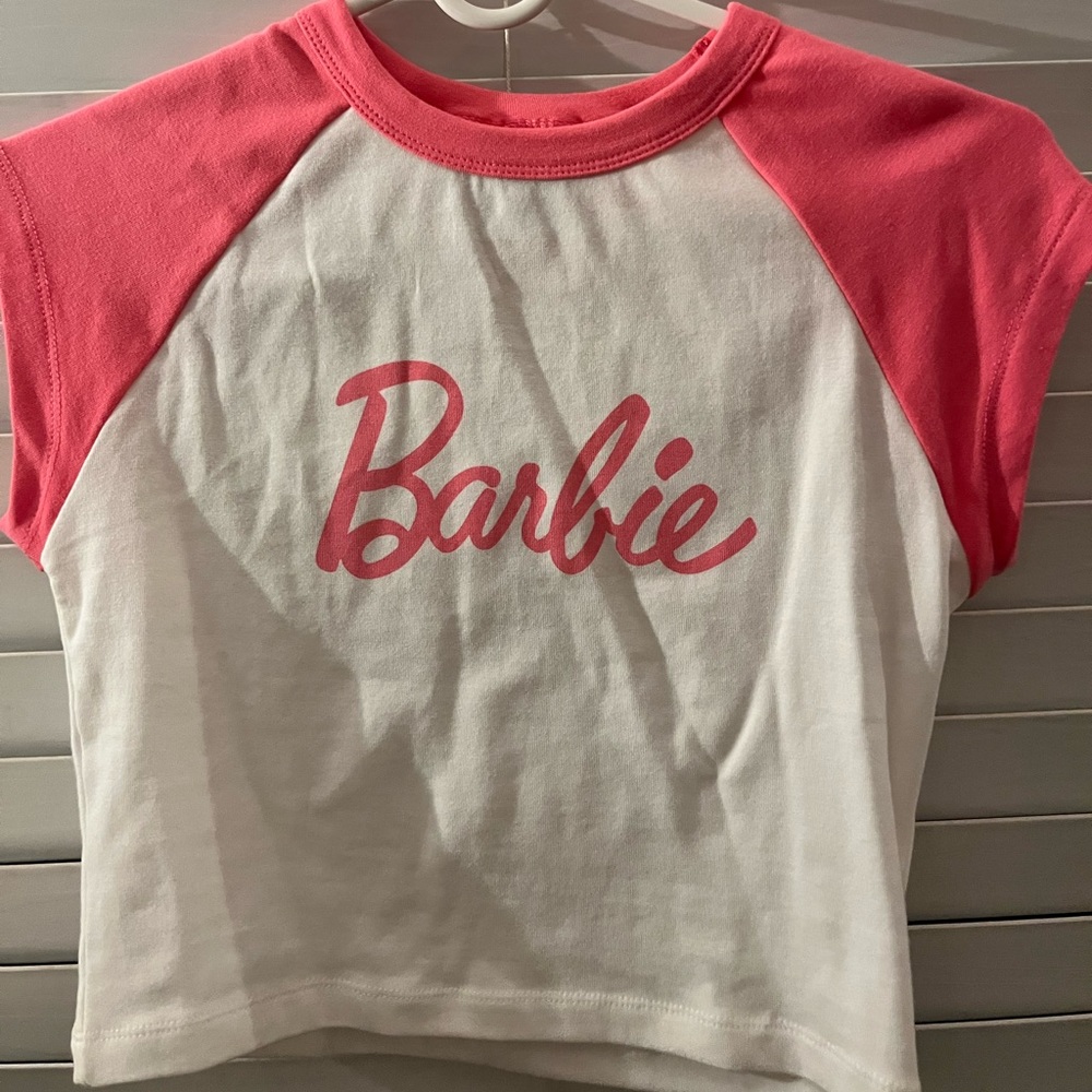 Barbie crop top